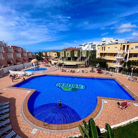 Poolside Paradise In Orlando 85 - Orlandito Apartment Costa Adeje (Tenerife)