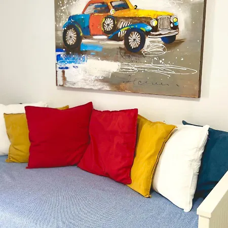 Apartmán Poolside Paradise In Orlando 85 - Orlandito Costa Adeje (Tenerife)