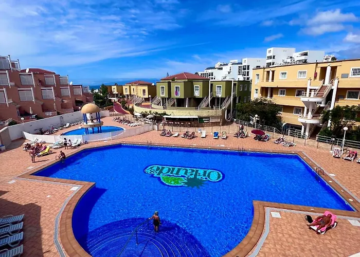 Poolside Paradise In Orlando 85 - Orlandito Apartment Costa Adeje (Tenerife)