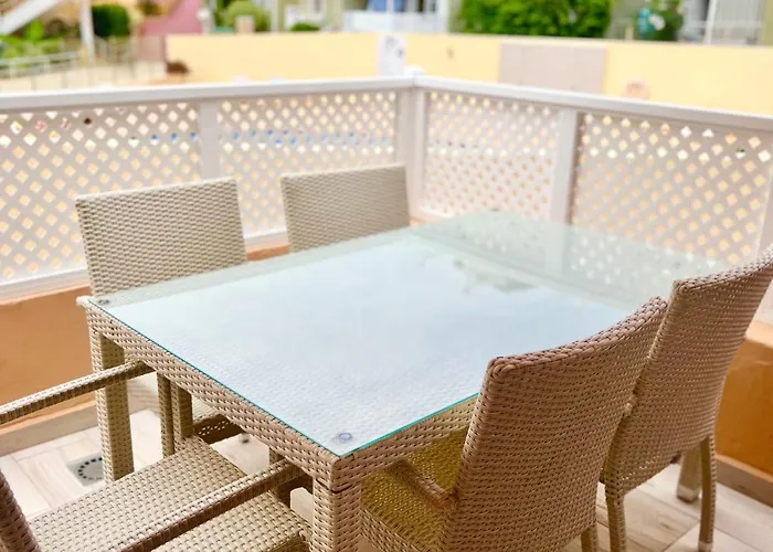 Apartmán Poolside Paradise In Orlando 85 - Orlandito Costa Adeje (Tenerife)