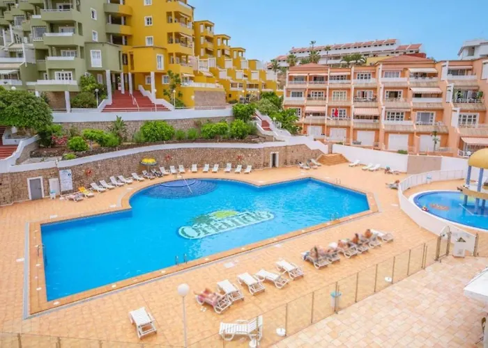 Apartment Poolside Paradise In Orlando 85 - Orlandito Costa Adeje (Tenerife)
